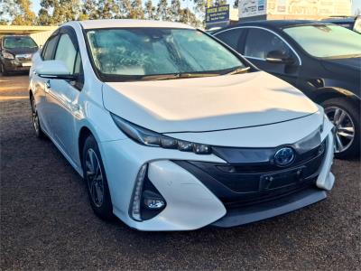 2021 TOYOTA PRIUS PHV PLUG IN HYBRID for sale in Minchinbury
